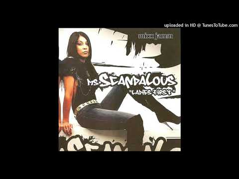 JUS TALKIN' - MS SCANDALOUS & PANJABI HIT SQUAD