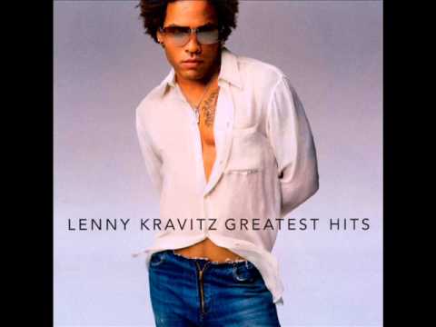 Lenny Kravitz-Black Velveteen
