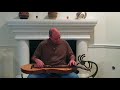 Mark Gilston - Pas d'été à l'Henri Caillaux on mountain dulcimer