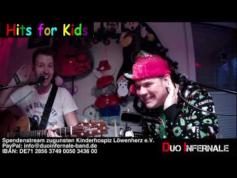 Duo Infernale "Hits for Kids" Vol. 2