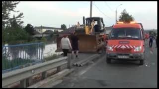 Поселок Шумский уже практически обработан