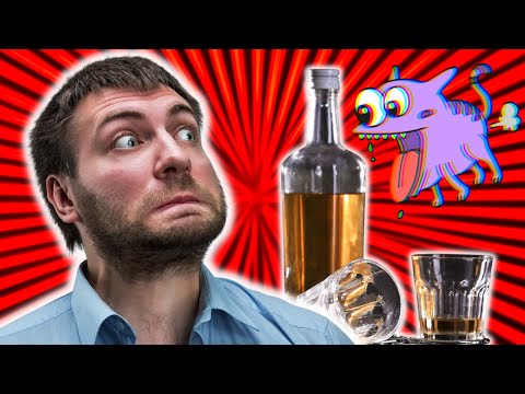 Delirium Tremens: Sober and TERRIFIED