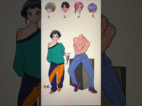 Which one is Correct ? K-pop Demon Hunters #fypシ゚viral #kpopdemonhunters #viral #shorts