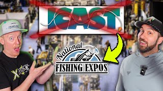 Is This BETTER Than ICAST? National Fishing Expo Tackle Haul!