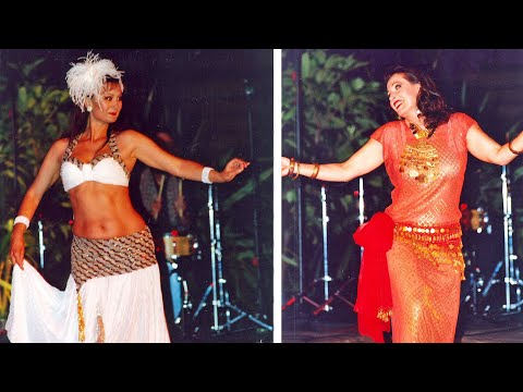 Orientalischer Zauber // Haissam Salah-Eddine & Band 2002 Mi. 3.7. Rudi-Sedlmayer-Halle, München, DE