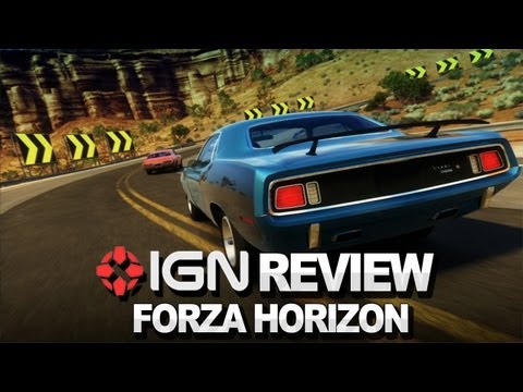 Forza Horizon Review - IGN Reviews