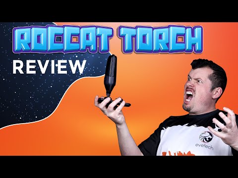 Light Your Way | Roccat Torch Review by WookiE XXXL