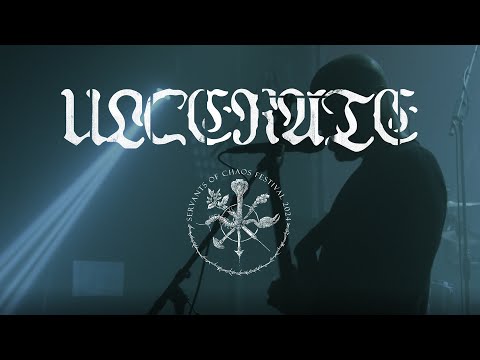 Ulcerate - Live at Servants of Chaos Festival