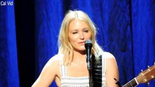 Jewel Angel Standing By/Morning Song/Here When Gone Live in Concert