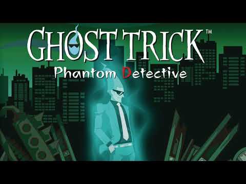 Unused Track 5 - Ghost Trick: Phantom Detective