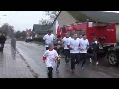 II Bieg ku Wolności Milanów 2019