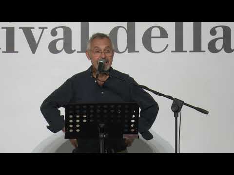 Festival della Mente 2020 - Paolo Di Stefano