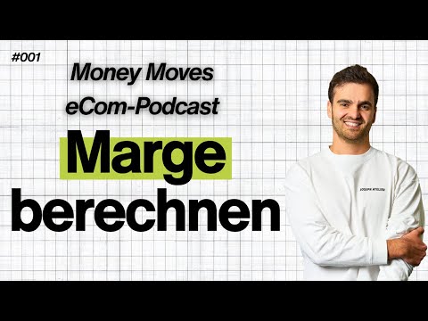 #001 eCom-Marge berechnen: So berechnest du deine echten Margen