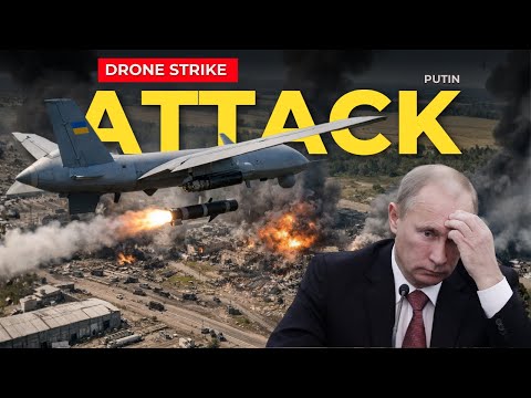 Defence Updates - Drone Attack On Putin, China React On Galwan Movie, India 4 Lakh Carbine Deal