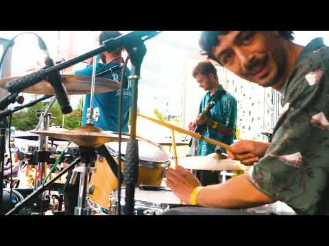 Conor & The GreensKeepers Live @ MCR Homeground via BPM - 15/08/21