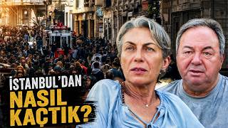 İSTANBUL'DAN KAÇTILAR | Ege'deki Balıkçı Kasabasında Kafe Açtılar