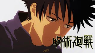 【呪術廻戦】伏黒恵描いてみた。