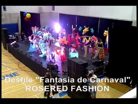 Colombia en Mississauga 2012 - Viernes 27 de Julio - (Resumen)