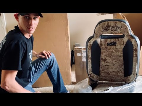 INSTALLATION OF PRP SEATS-USING STOCK SEATBELTS IN JK/JKU