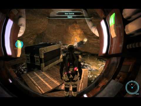 "Mass Effect 1", full HD walkthrough on Insanity, Part 32 - Milky Way, Voyager Cluster (Amazon)