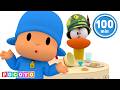 SEASON 5 The Change Up What Is The Narrator Doing Pocoyo English Cartoons For Kids