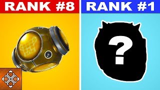 10 Worst Fortnite Updates That Almost Broke The Game