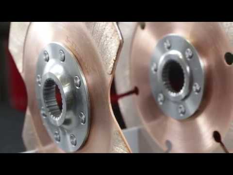 Tilton Metallic Racing Clutches