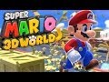 Super Mario 3D World Review