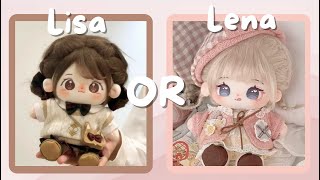 Download lagu Lisa or Lena (cute edition mix 🤎)#lisa  #lena #lisalena #lisaandlena mp3