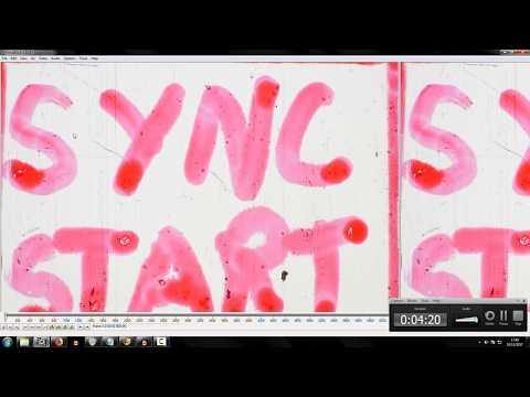 How to convert 16mm sound films