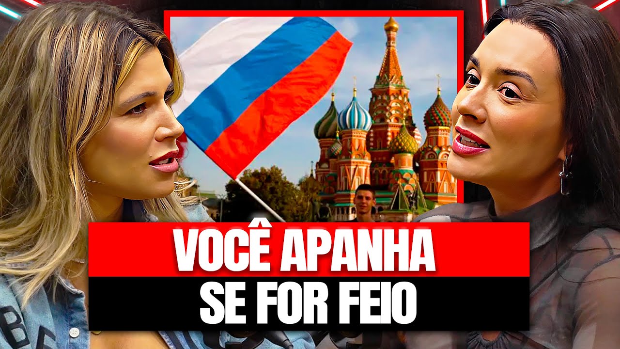 O LADO EXTREMO DA RÚSSIA