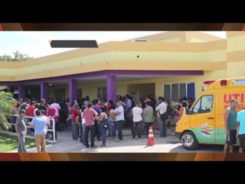 Hospital Municipal de Araruama é reaberto.