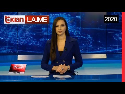 Edicioni i Lajmeve Tv Klan 19 Nentor 2020, ora 09:00 Lajme - News