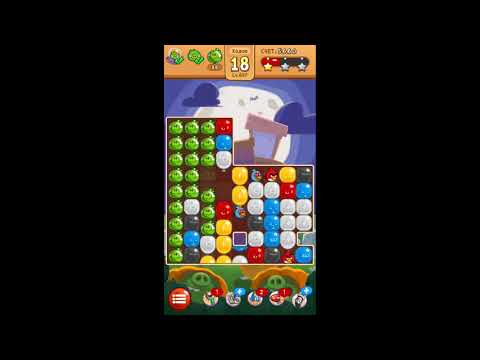 Angrybirds Blast! level 657