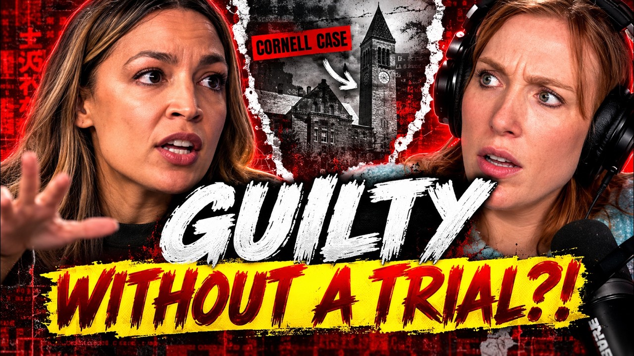 The Cornell Allegations EXPOSED a Terrifying Double Standard