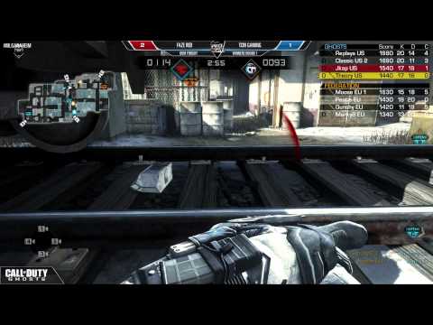 Faze Red vs TCM Gaming - Game 4 - WR1 - #MLGAnaheim