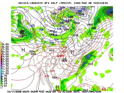 October 17 Weather Xtreme Video - Morning Edition