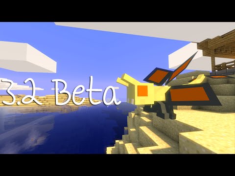 Pixelmon 3.2 Beta Release!