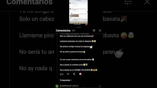 la canción de Creepers versus zombies pero en comentarios
