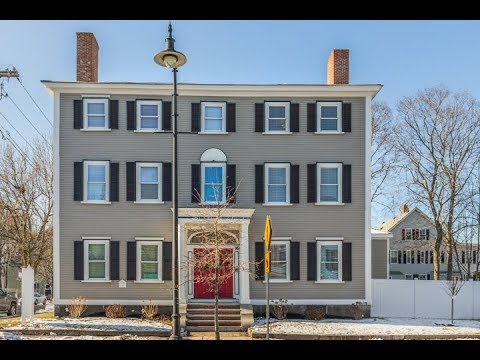 104 Bridge St, Unit 2, Salem MA - Julianna Tache - Tel 978-744-4315