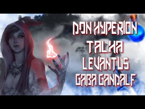 [SpellForce 3: Versus] ▶ DonHyperion ✘ Levantus ✘ Talha ✘ GabaGandalf. Каждый сам за себя! FFA.