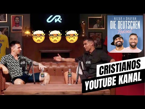 50 Mio Abonnenten in 7 Tagen | #463 Nizar & Shayan Podcast