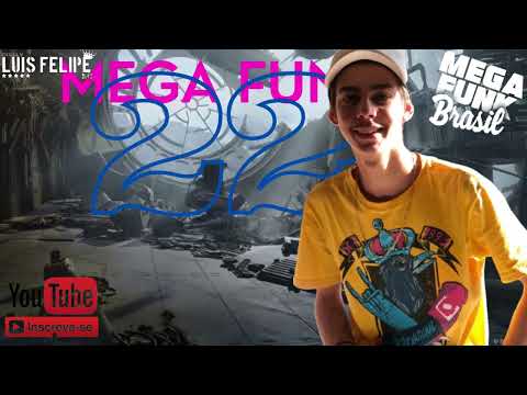 Mega Funk (SÓ MANDELÃO BOLADO)