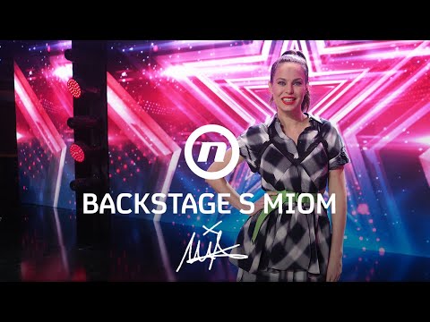 Thumbnail for Kićo Slabinac komentira nastup Rona Holseyja I SUPERTALENT I Backstage s Miom #26 by Reni