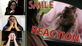 Smile (2022) Movie Reaction | First Time Watching!