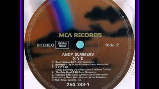Andy Summers ‎-nowhere