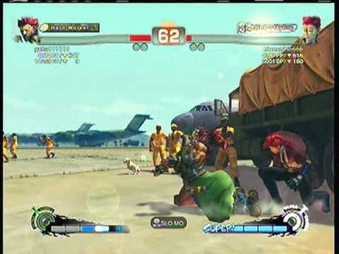 SSFIVAE: Akuma (galtu111111)  vs. C.Viper (hironoshin666)   SD