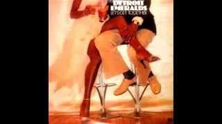 detroit emeralds - let's  get toghrter