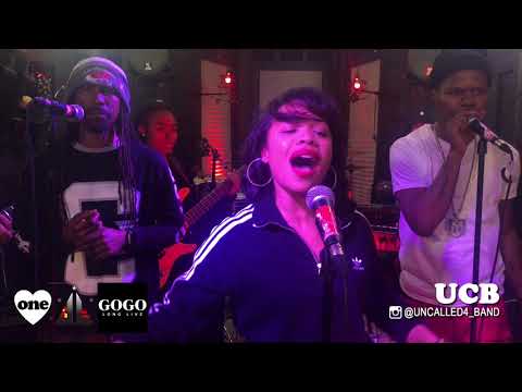UCB - Back to the GoGo Live Performance