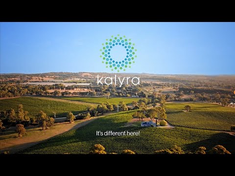 Kalyra TV Commercial - "It's Different Here" #retirement #retirementliving #retirementlife